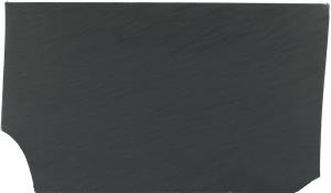 Carbon Grey Granite slab 3 cm