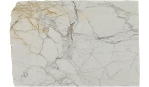 Calacatta Gold Marble slab 3 cm