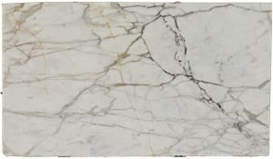 Paonazzo Cremo Marble slab 2 cm