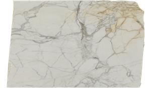 Calacatta Gold Marble slab 3 cm