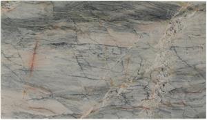 Ijen Blue Extra Quartzite slab 3 cm