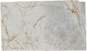 Statuario Gold Marble slab 2 cm
