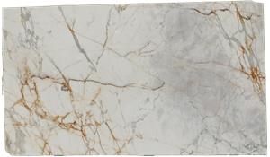 Statuario Gold Marble slab 2 cm