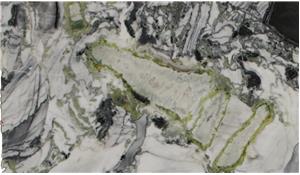 White Beauty Marble slab 3 cm