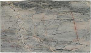 Ijen Blue Extra Quartzite slab 3 cm