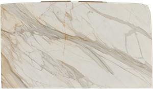 Calacatta Borghini Premium Marble slab 3 cm