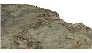 Fusion Quartzite slab 3 cm