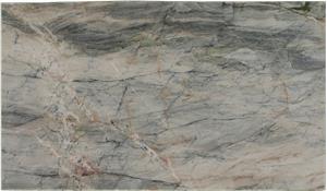 Ijen Blue Extra Quartzite slab 3 cm