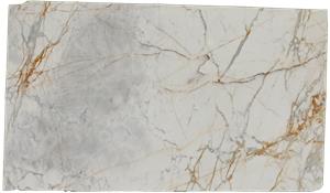 Statuario Gold Marble slab 2 cm
