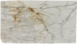 Paonazzo Cremo Marble slab 2 cm