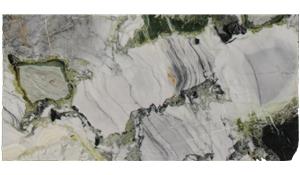 White Beauty Marble slab 3 cm