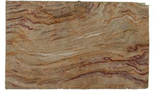 Nacarado Quartzite slab 3 cm