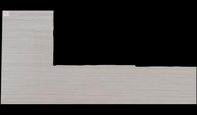 White  Macaubas Quartzite slab 3cm