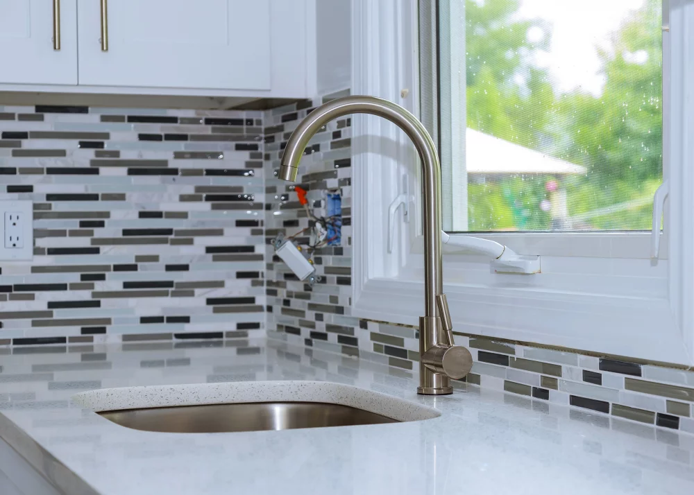 Everything You Need To Know About A Peel And Stick Kitchen Backsplash
